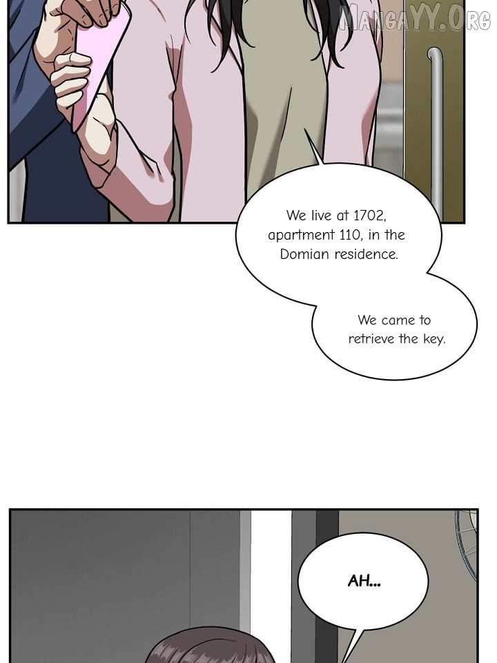 Change Me Chapter 51 - page 72